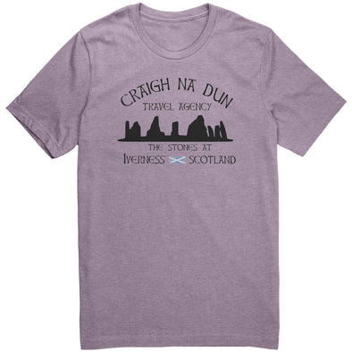 Craigh Na Dun Travel Agency T-Shirt