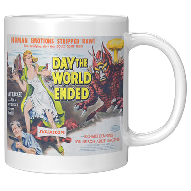 Day The World Ended Coffee Mug
