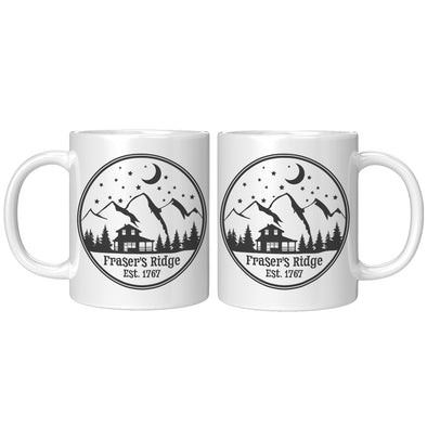 Fraser's Ridge Coffee Mug