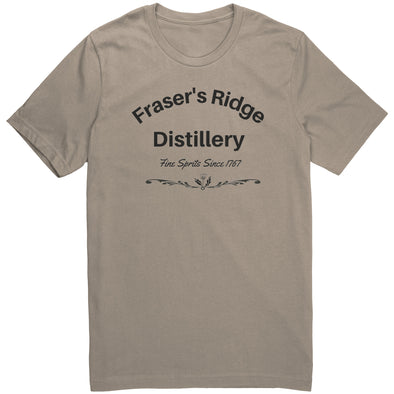 Fraser's Ridge Distillery Fine Spirts Since 1767