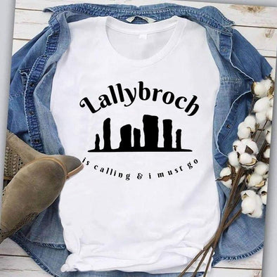 Lallybroch The Stones Are Calling And I Must Go