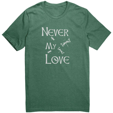 Never My Love Shirt