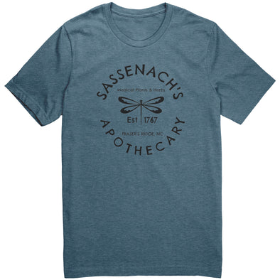Sassenach's Apothecary Shirt