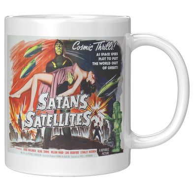 Satans Salellites Coffee Mug
