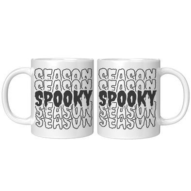 Spooky Season Halloween Mug