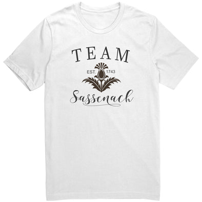 Team Sassenach Shirt