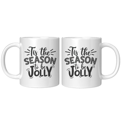 Tis The Season To Be Jolly