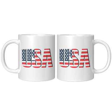 USA Coffee Mug