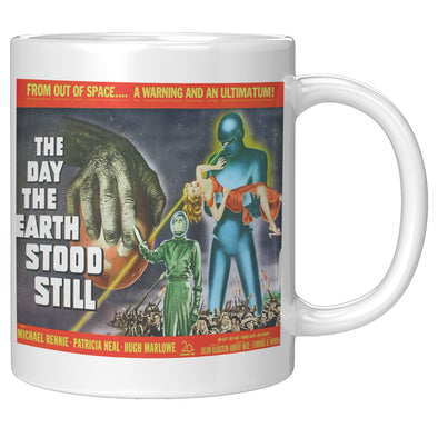the day the earth stood still Coffee Mug